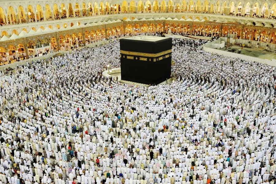 5 Star Shifting 21 Days Hajj Package