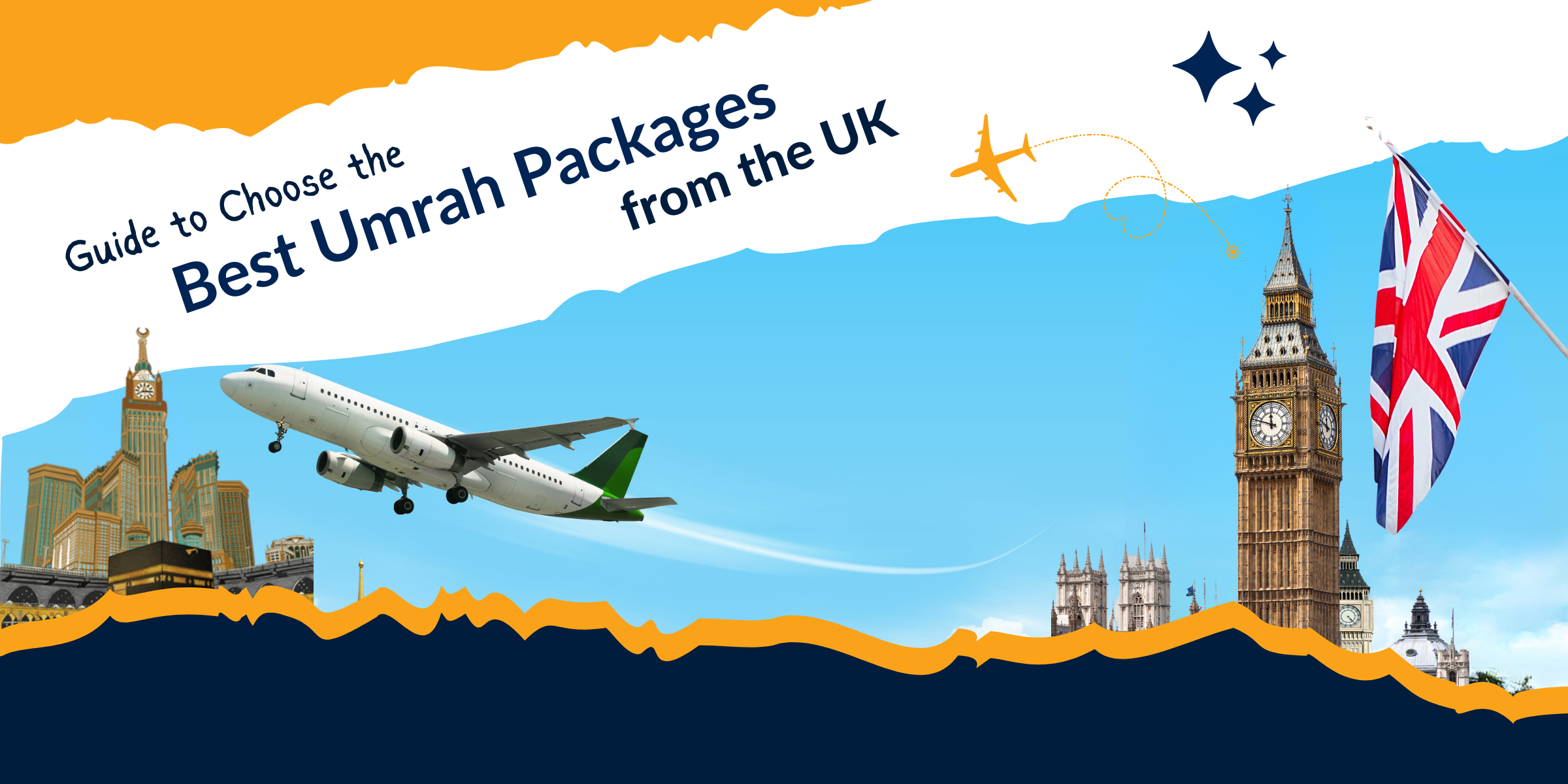 An Informative Guide to Choose the Best Umrah Packages from the UK