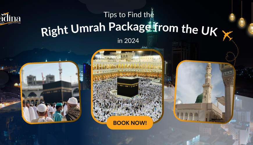 Umrah Travel