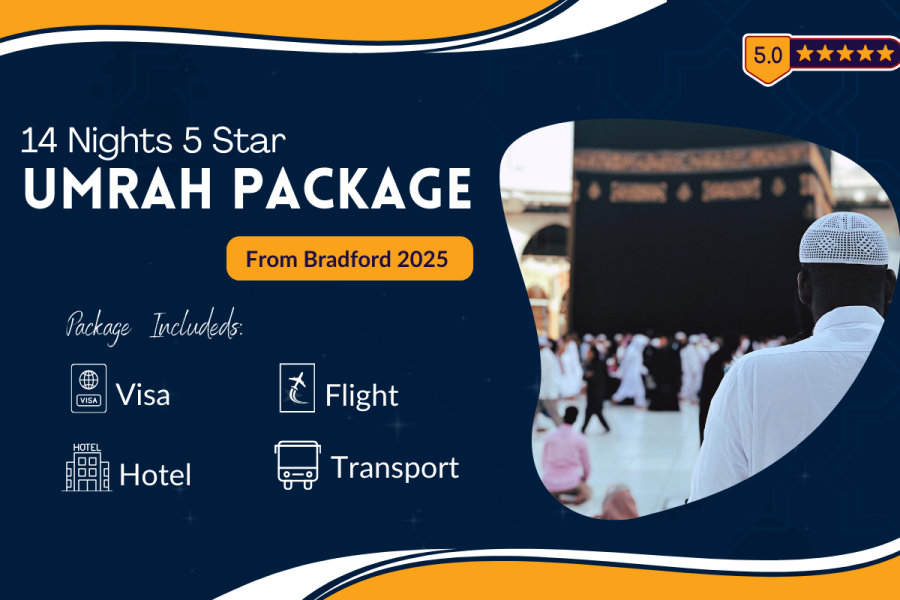 umrah-package-bradford