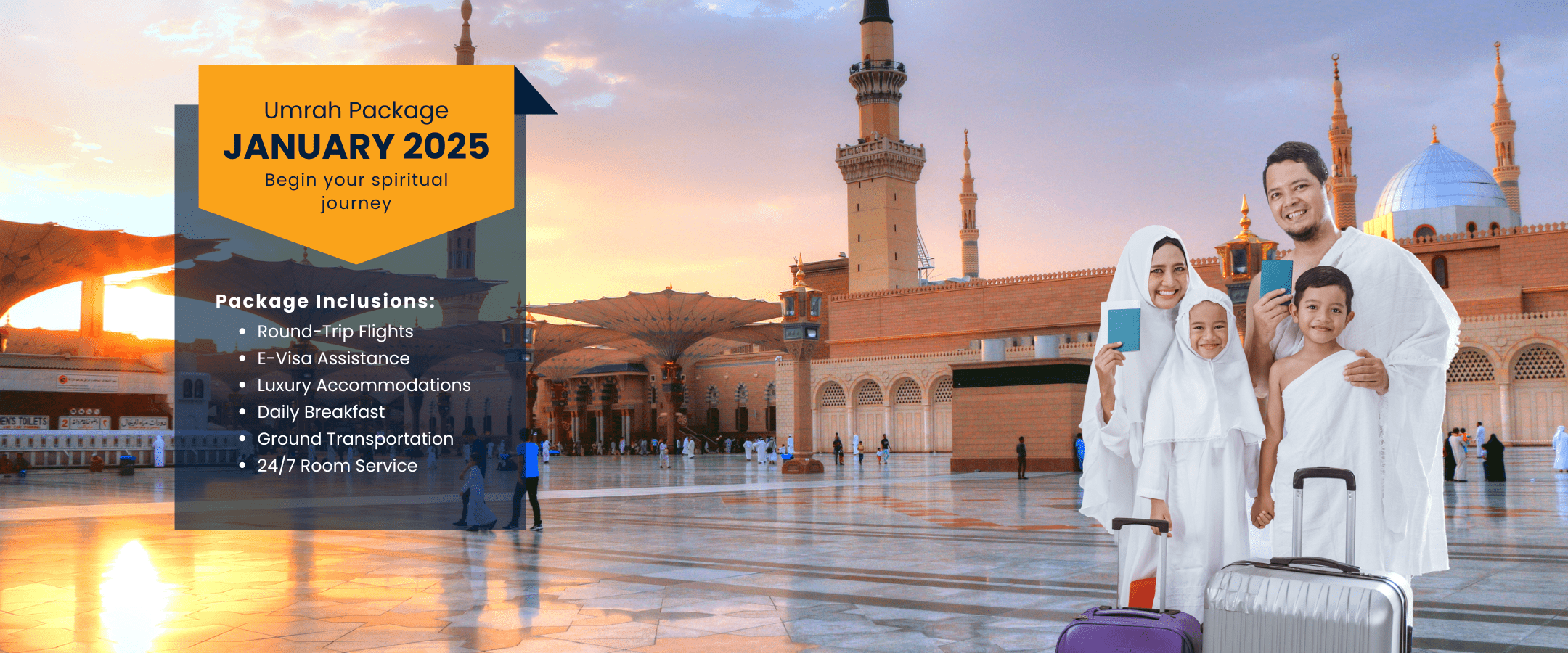 Madina Tours