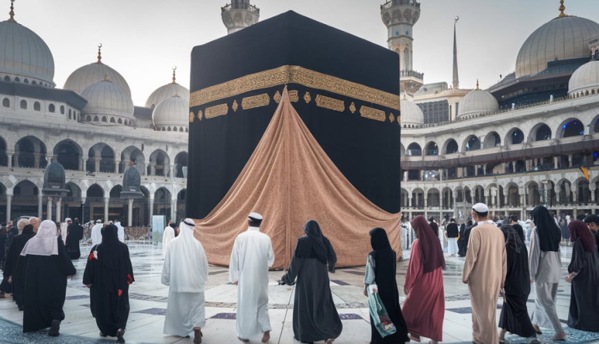 Plan Your Spiritual Journey with Easter Umrah Packages 2025