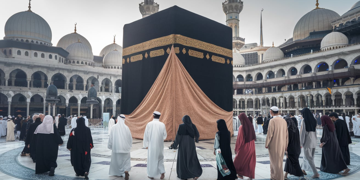 Plan Your Spiritual Journey with Easter Umrah Packages 2025