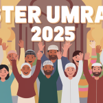 Plan your Easter Umrah 2025 journey with Top UK departures