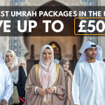 How to Save on Umrah Packages in the UK 2025 🏷️– Save up to £500