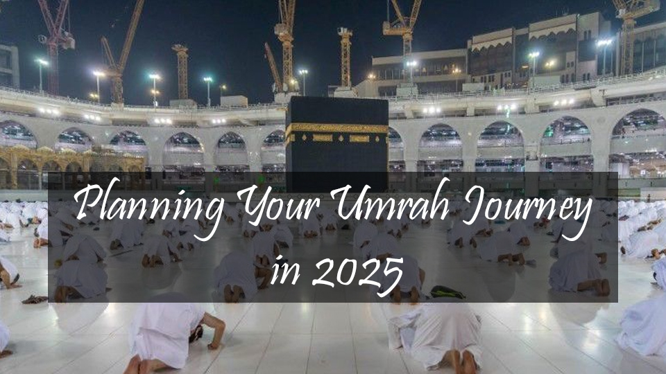 Plan for Your 2025 Pilgrim Journey