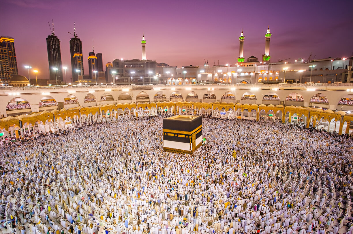 Overview of Umrah