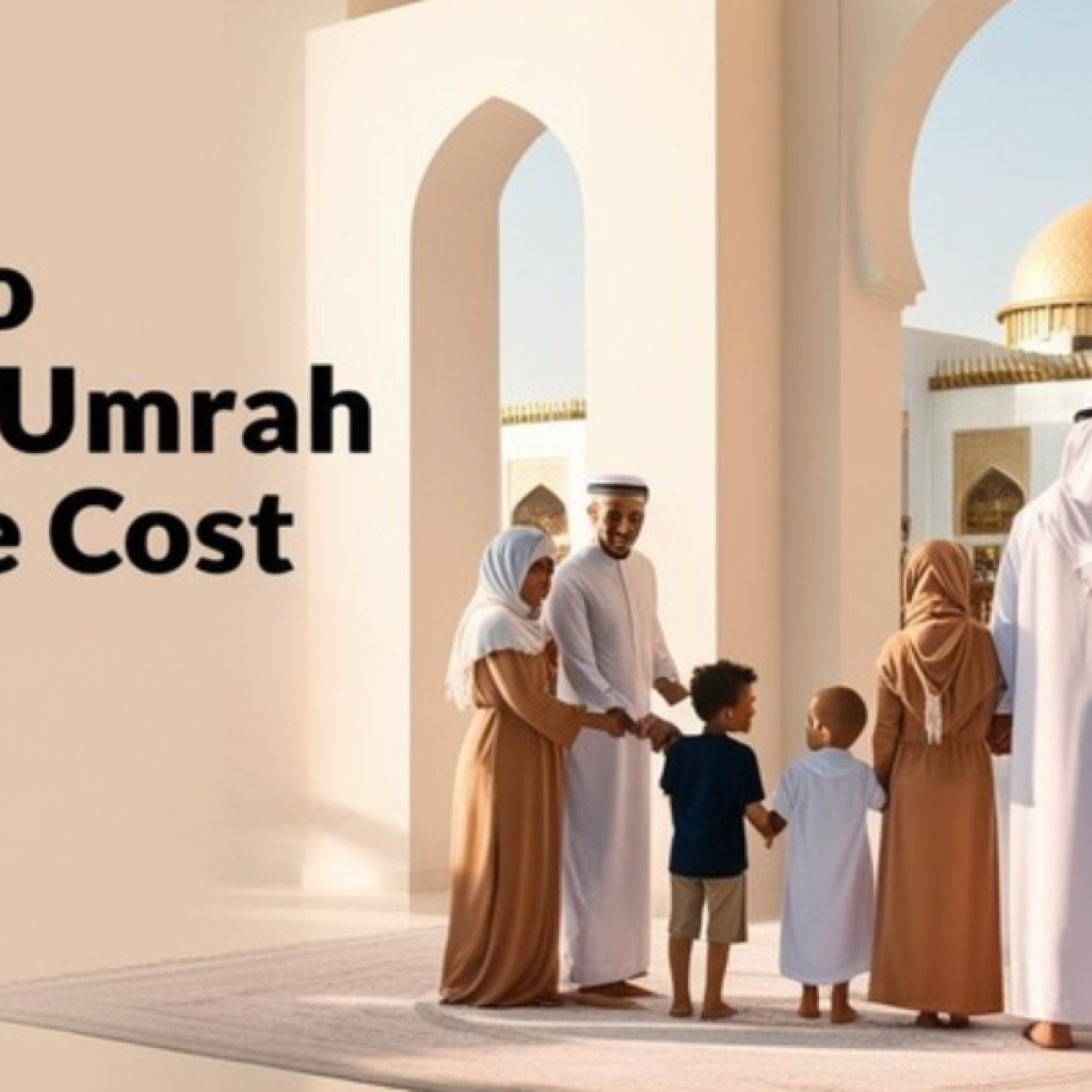 Ultimate Guide for Cheap & Budget Umrah Packages in UK 2025 8 Tips to Reduce Umrah Cost