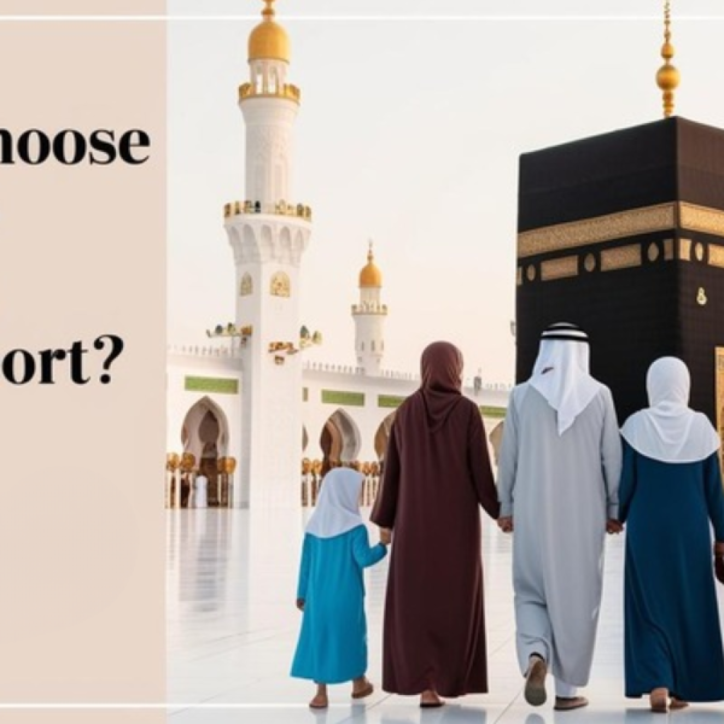 Step-by-Step Booking Umrah Packages from Glasgow & Edinburgh 8 Why Choose Private Umrah Transport